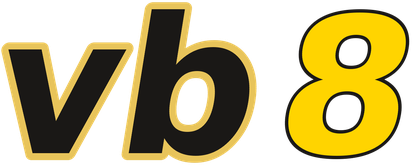 vb8 logo